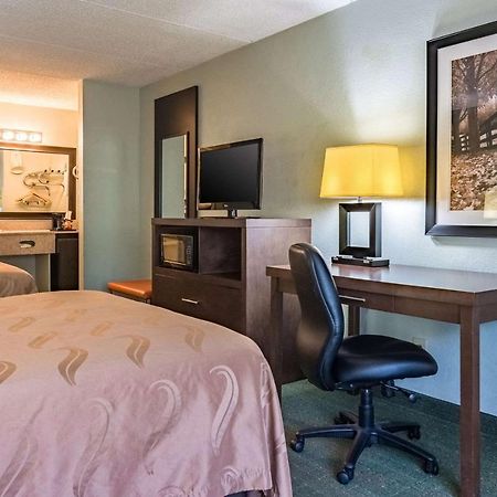 Quality Inn Columbus Near Fort Benning Zewnętrze zdjęcie