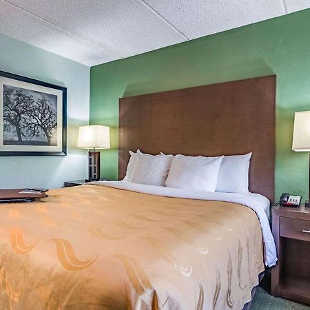 Quality Inn Columbus Near Fort Benning Zewnętrze zdjęcie