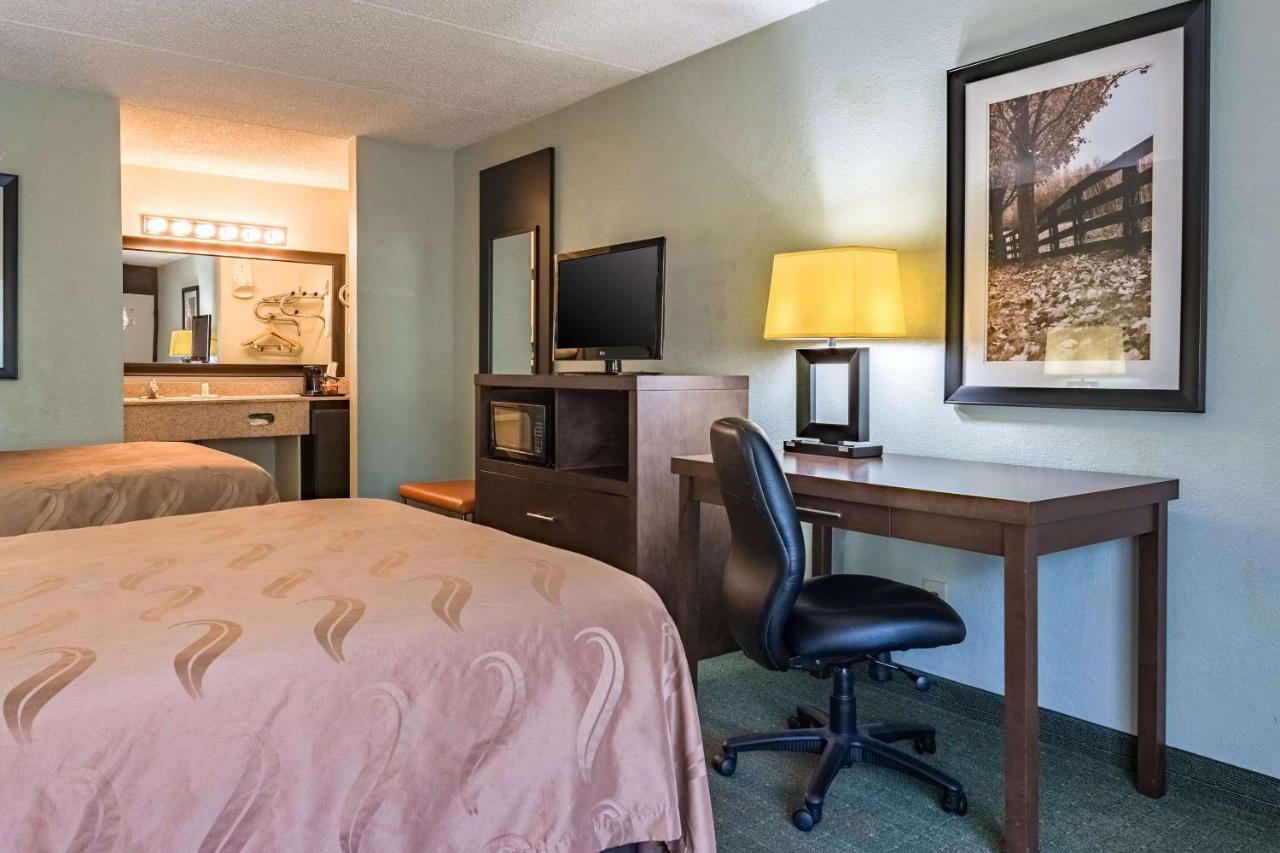 Quality Inn Columbus Near Fort Benning Zewnętrze zdjęcie