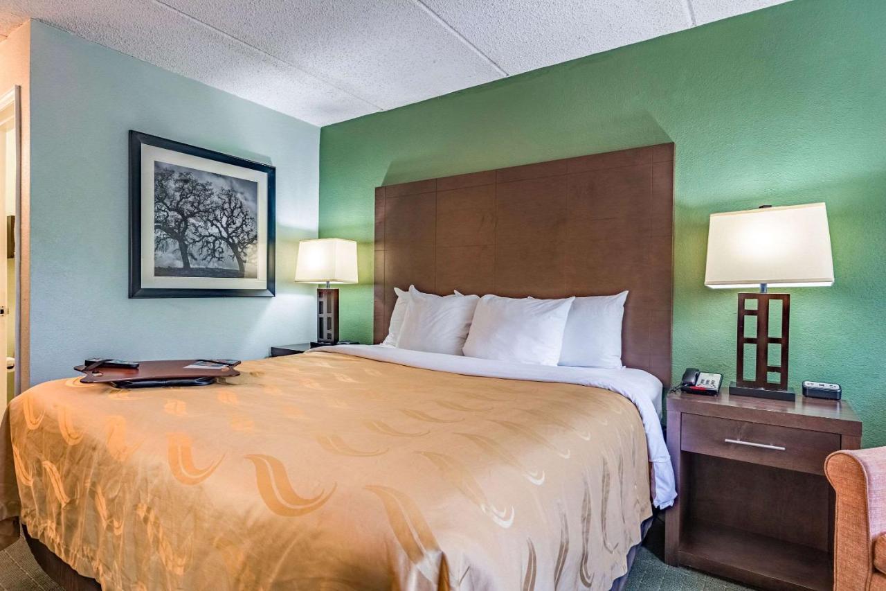 Quality Inn Columbus Near Fort Benning Zewnętrze zdjęcie