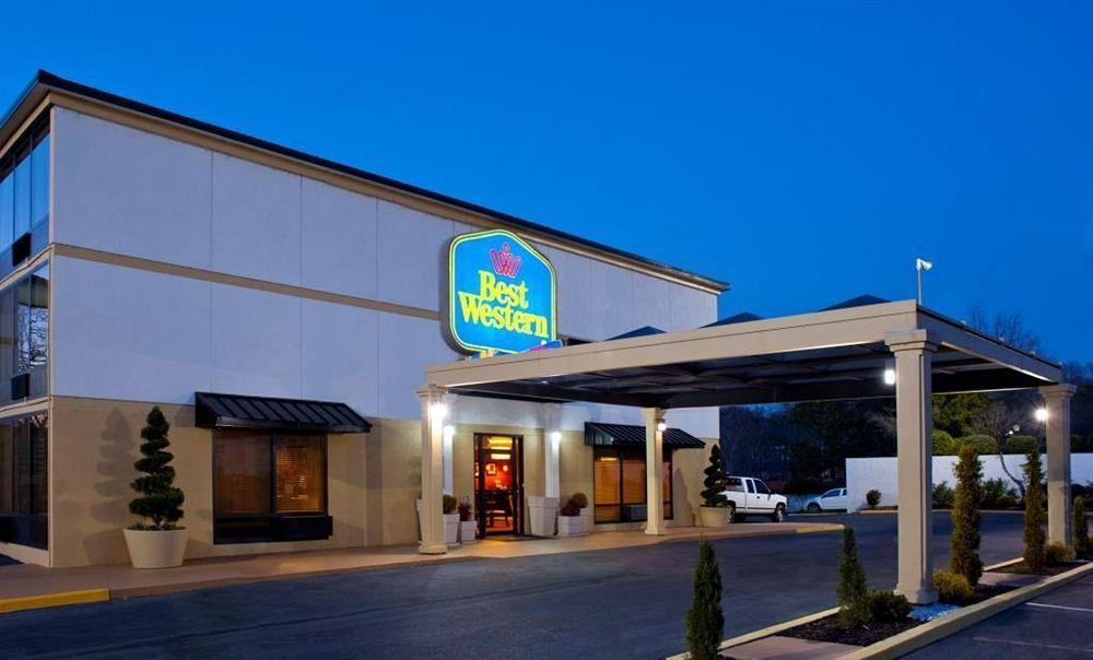 Quality Inn Columbus Near Fort Benning Zewnętrze zdjęcie
