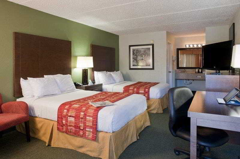 Quality Inn Columbus Near Fort Benning Zewnętrze zdjęcie