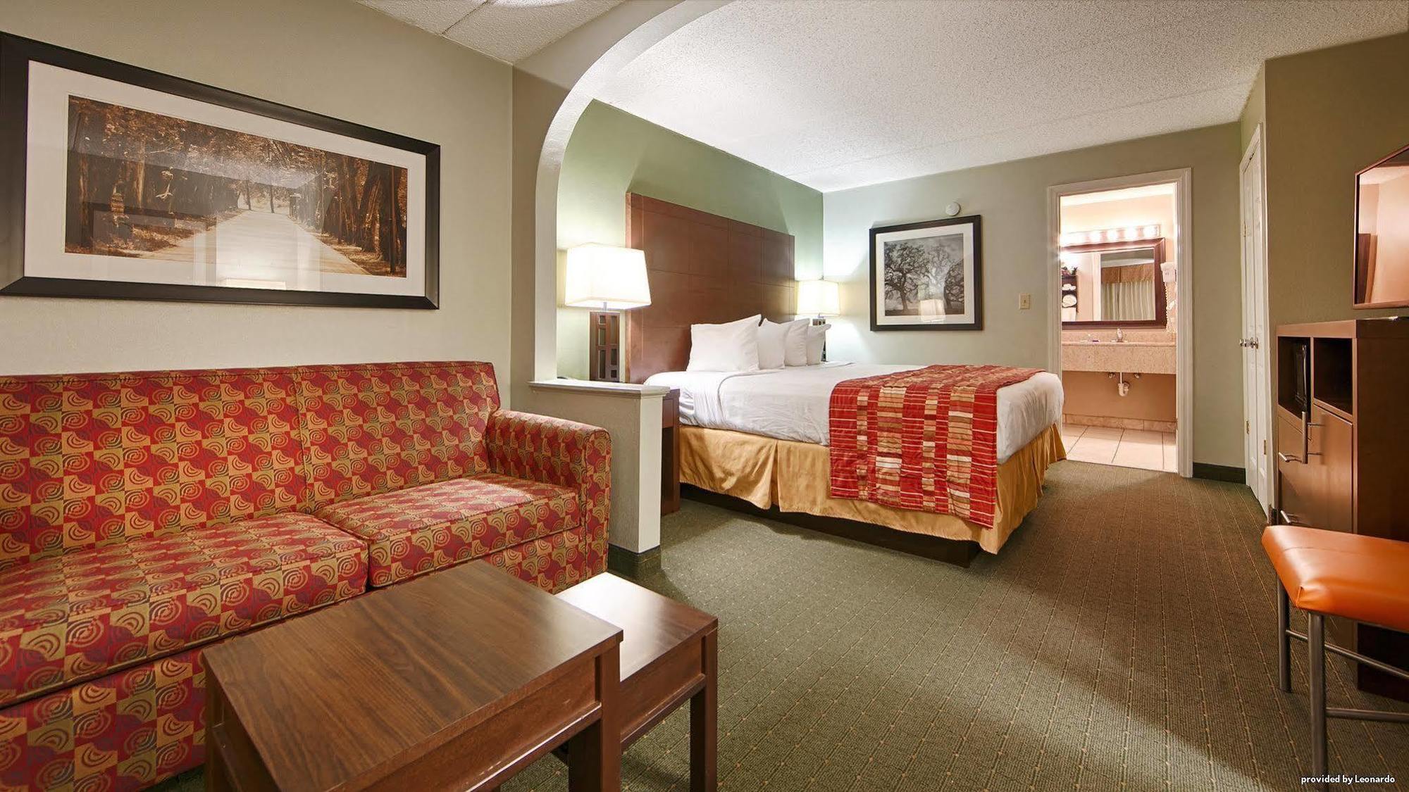 Quality Inn Columbus Near Fort Benning Zewnętrze zdjęcie