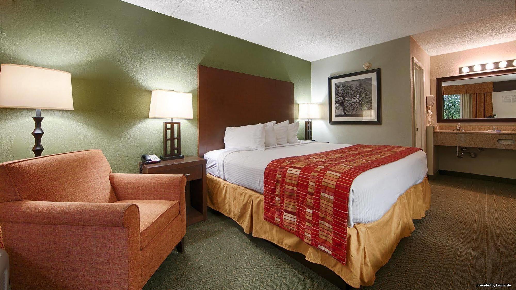 Quality Inn Columbus Near Fort Benning Zewnętrze zdjęcie
