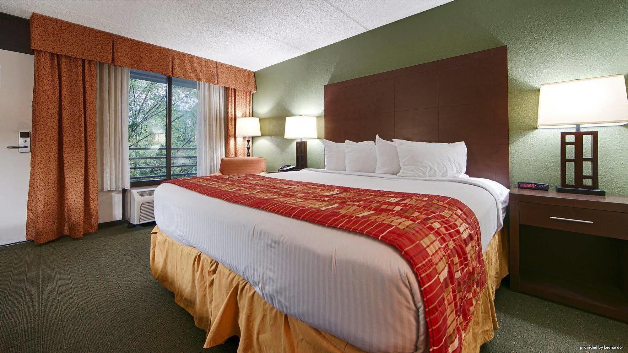 Quality Inn Columbus Near Fort Benning Zewnętrze zdjęcie