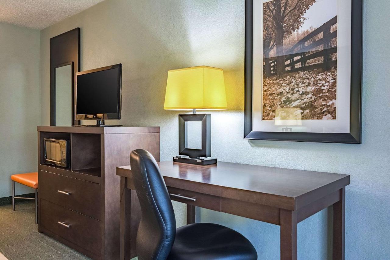 Quality Inn Columbus Near Fort Benning Zewnętrze zdjęcie