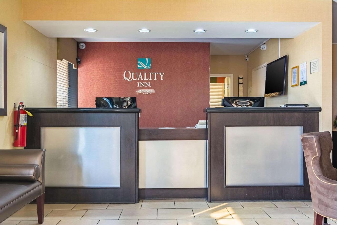 Quality Inn Columbus Near Fort Benning Zewnętrze zdjęcie