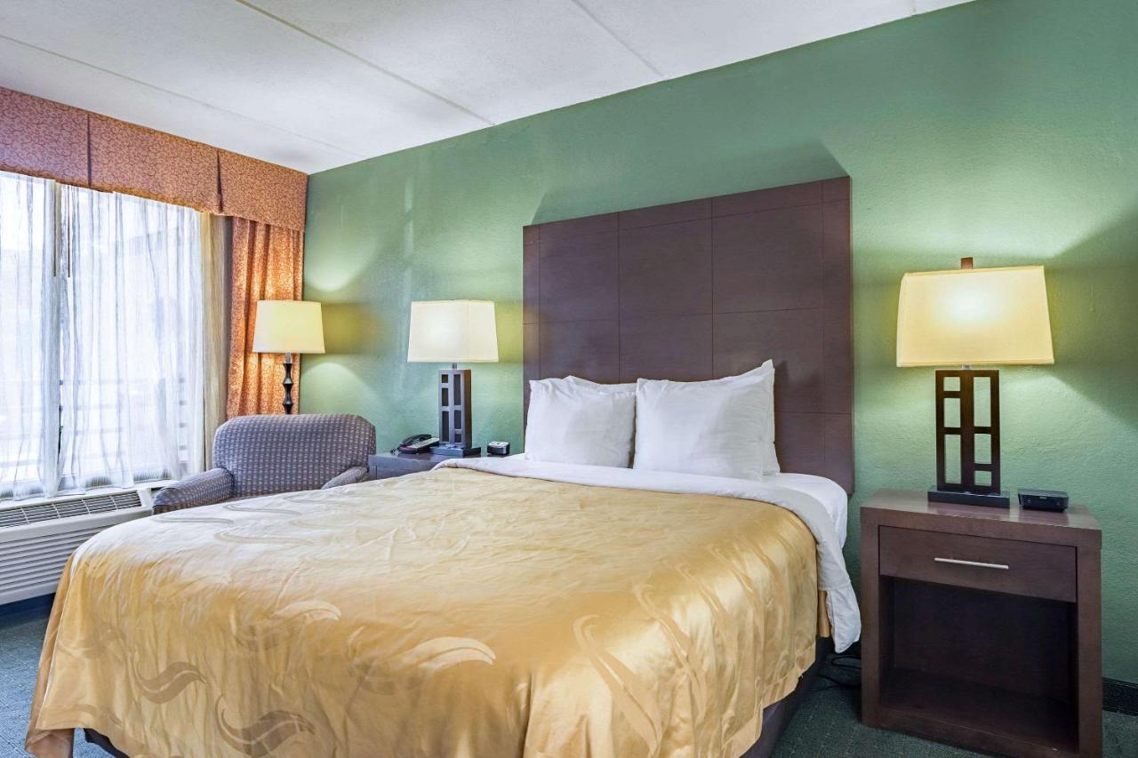 Quality Inn Columbus Near Fort Benning Zewnętrze zdjęcie