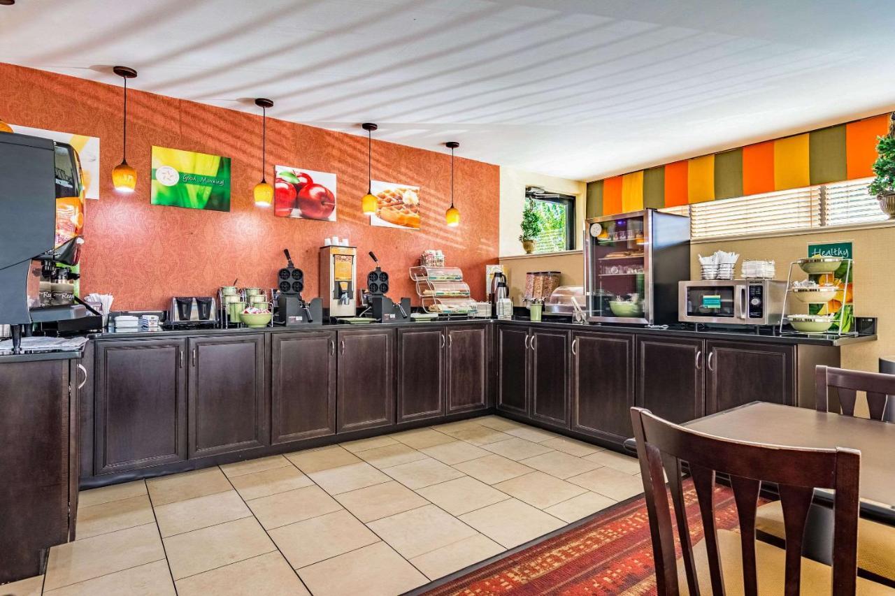 Quality Inn Columbus Near Fort Benning Zewnętrze zdjęcie