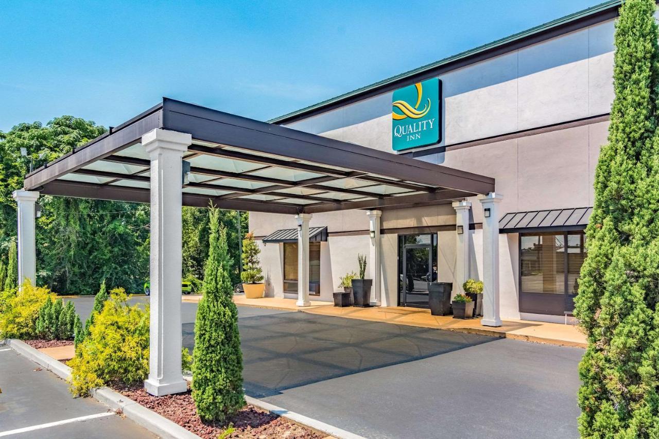 Quality Inn Columbus Near Fort Benning Zewnętrze zdjęcie