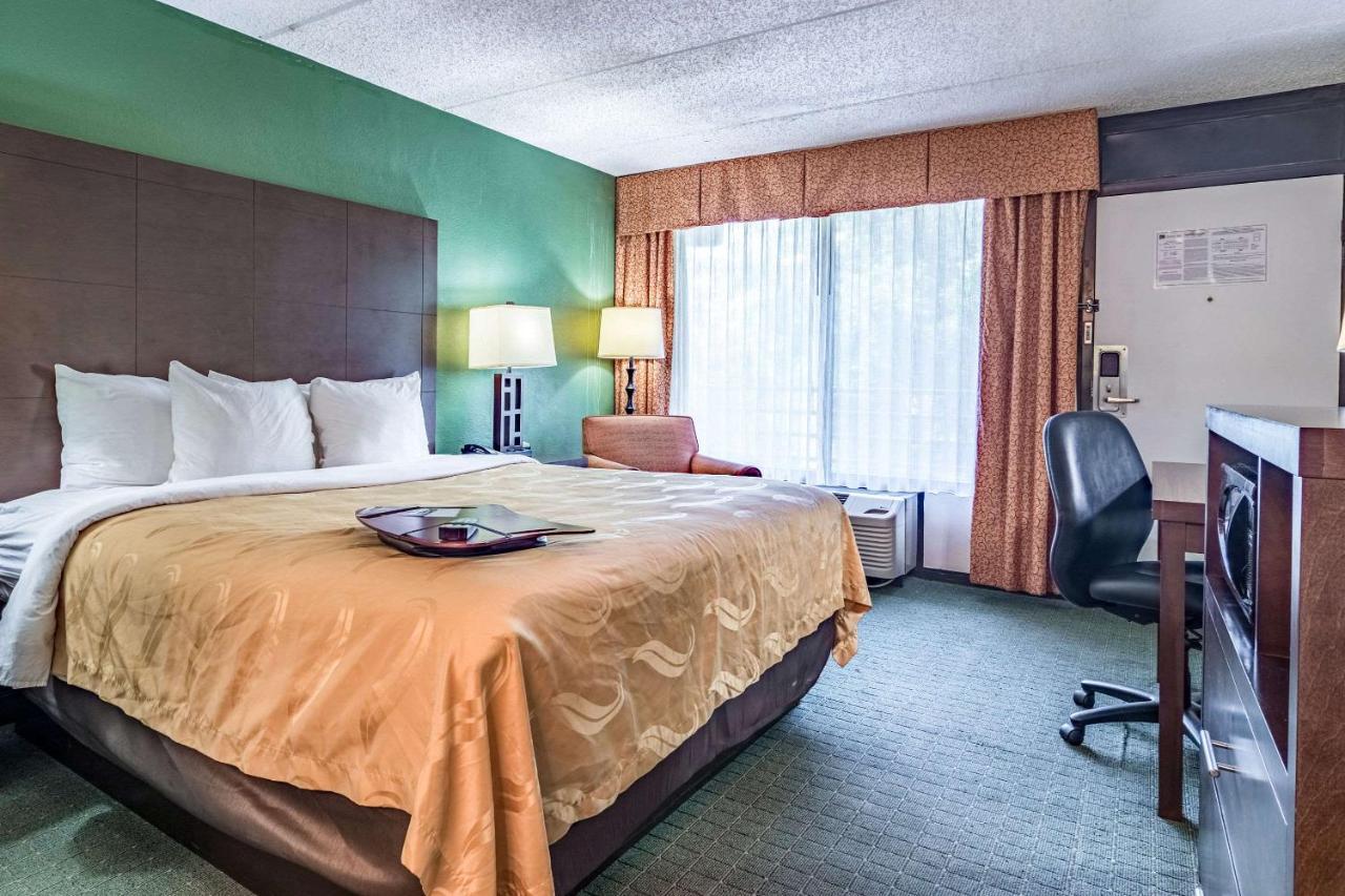 Quality Inn Columbus Near Fort Benning Zewnętrze zdjęcie
