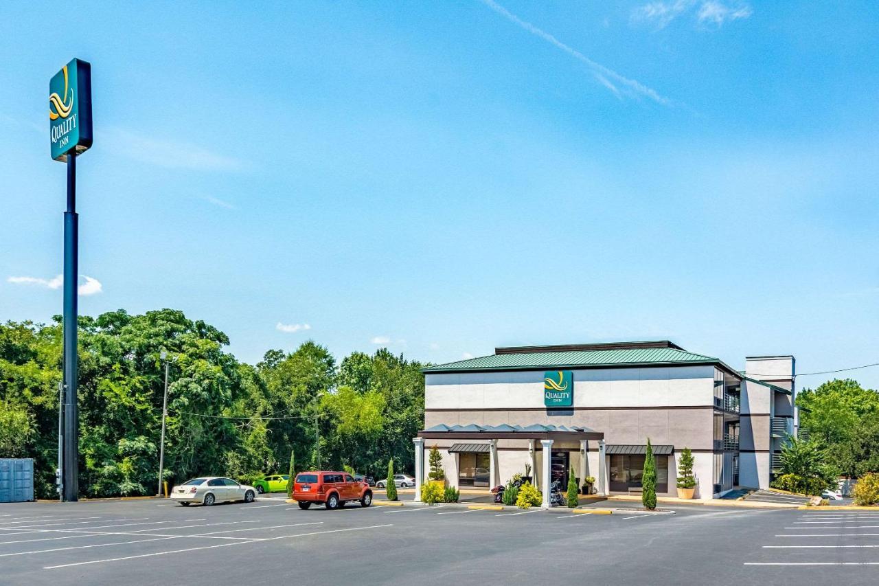 Quality Inn Columbus Near Fort Benning Zewnętrze zdjęcie