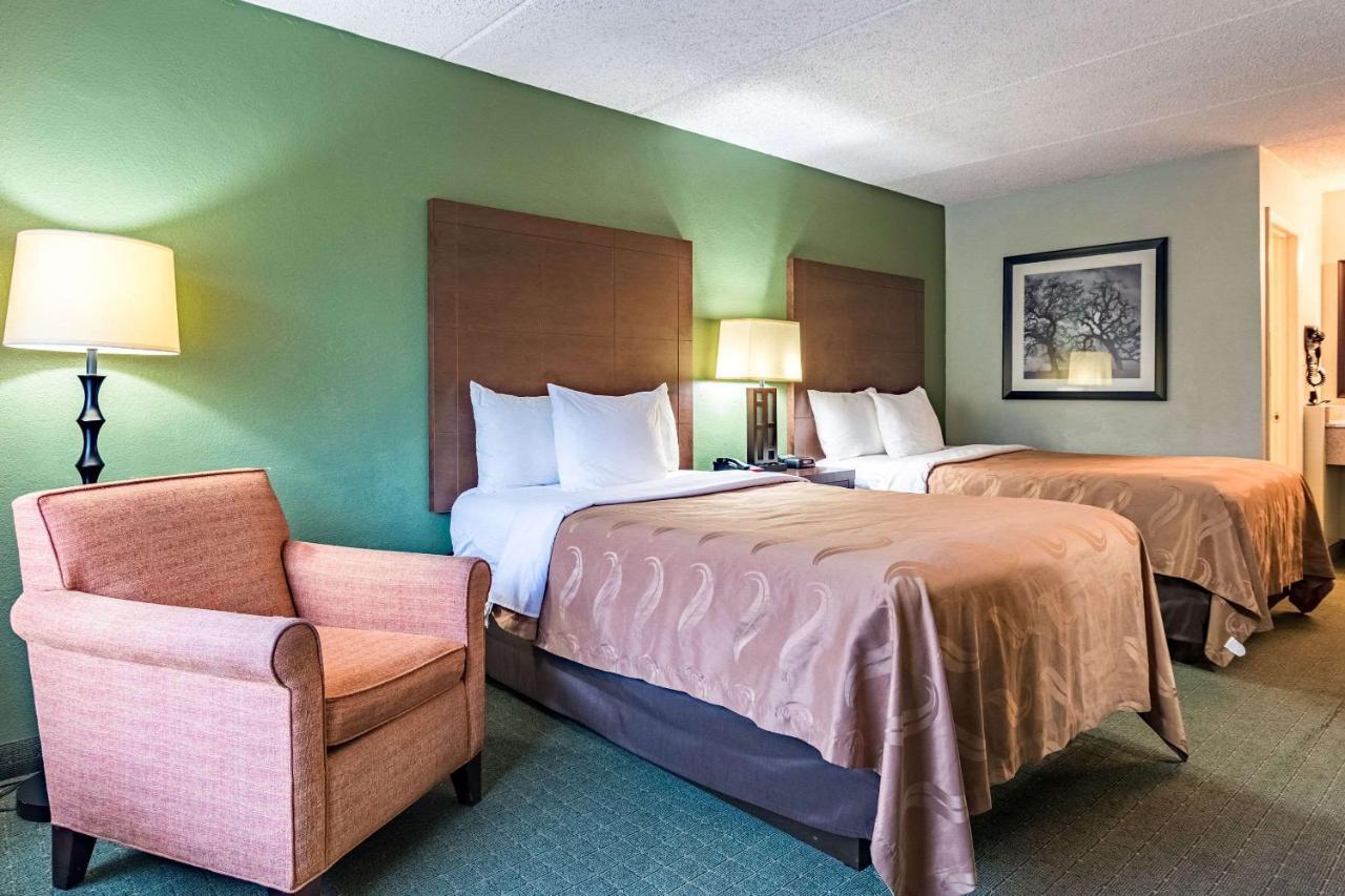 Quality Inn Columbus Near Fort Benning Zewnętrze zdjęcie