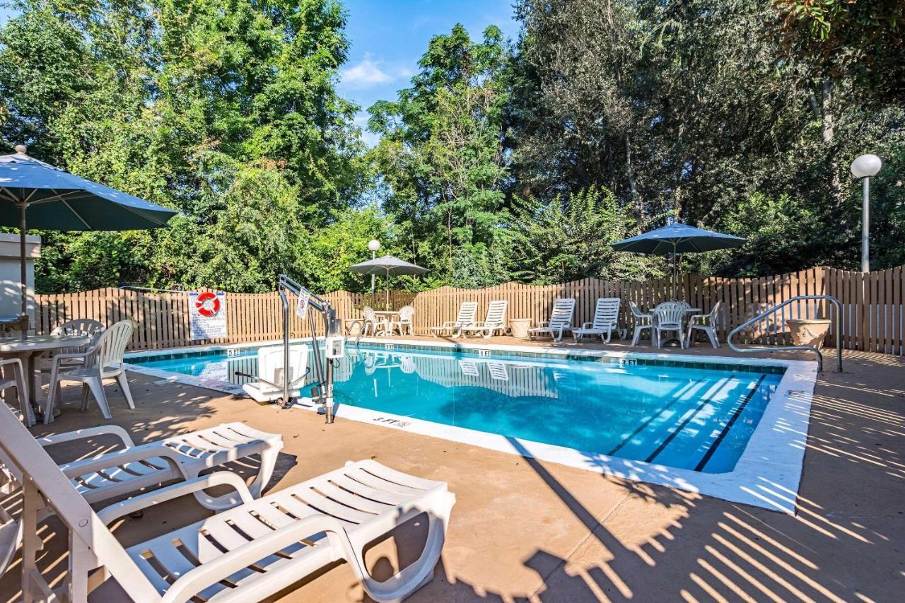 Quality Inn Columbus Near Fort Benning Zewnętrze zdjęcie
