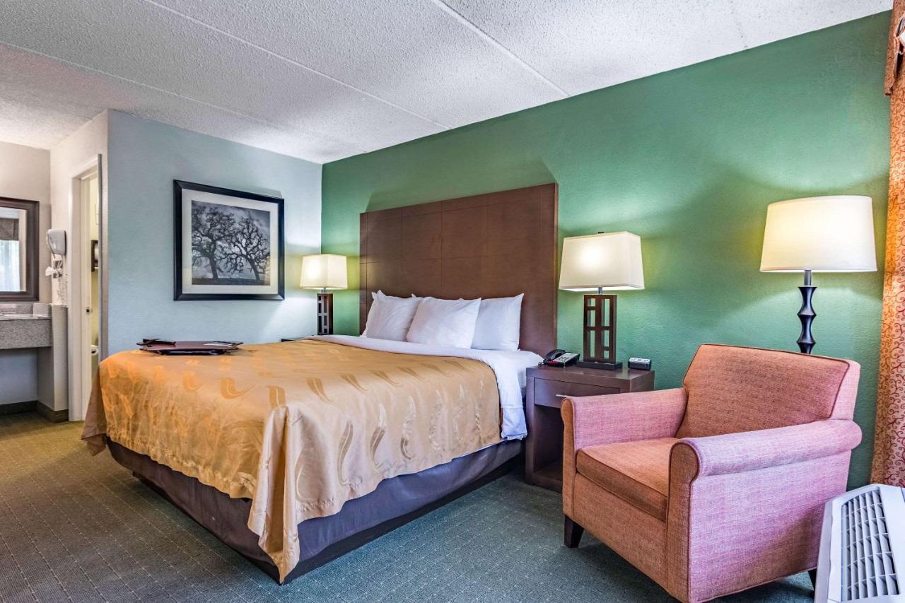 Quality Inn Columbus Near Fort Benning Zewnętrze zdjęcie