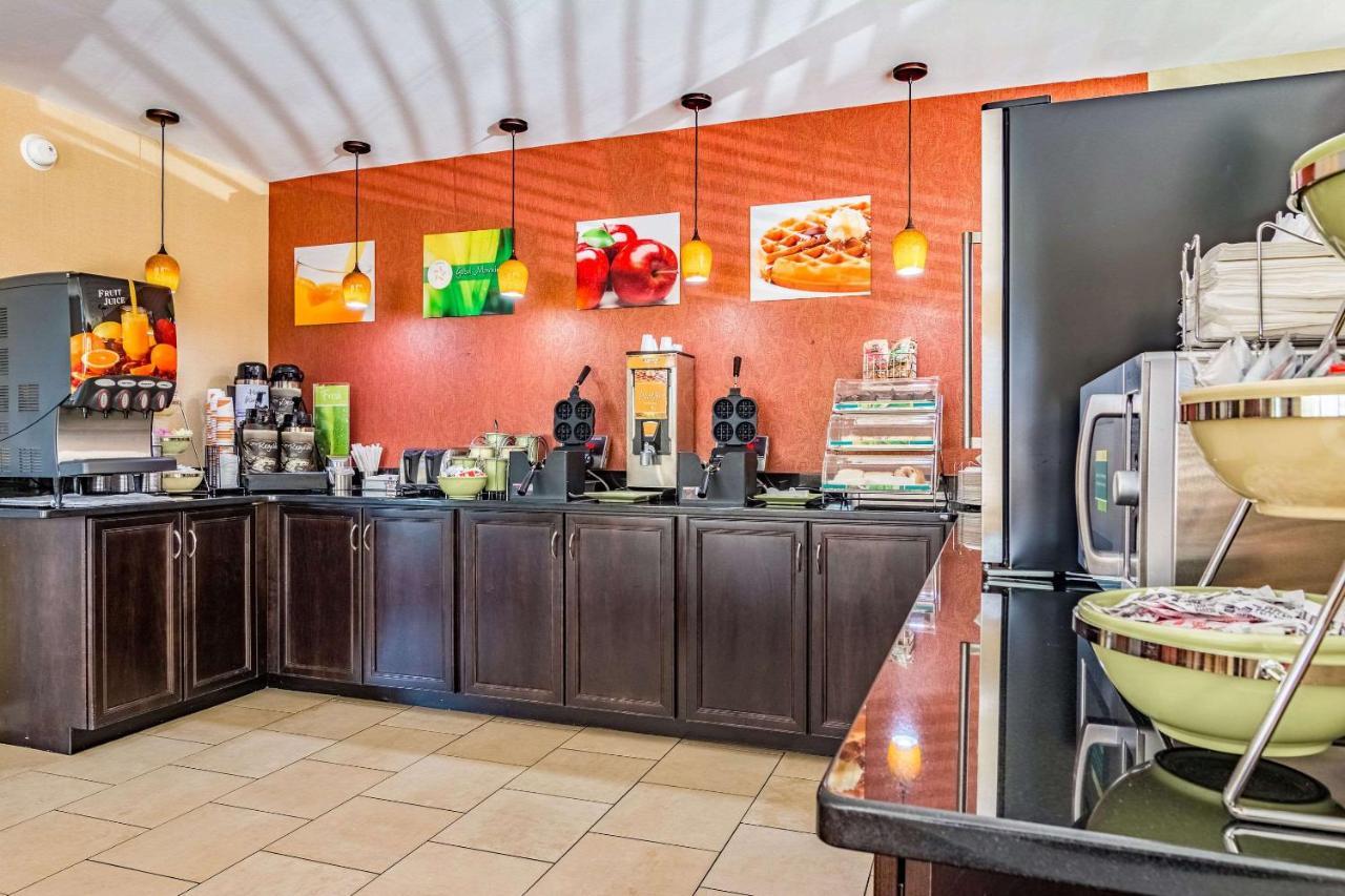 Quality Inn Columbus Near Fort Benning Zewnętrze zdjęcie