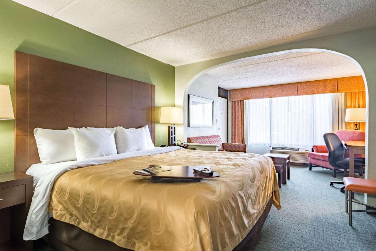 Quality Inn Columbus Near Fort Benning Zewnętrze zdjęcie