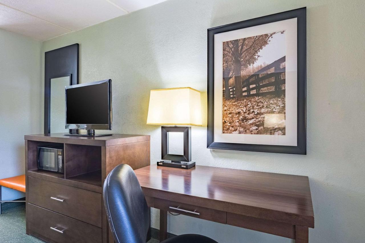 Quality Inn Columbus Near Fort Benning Zewnętrze zdjęcie